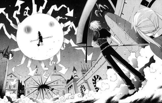 SOUL EATER